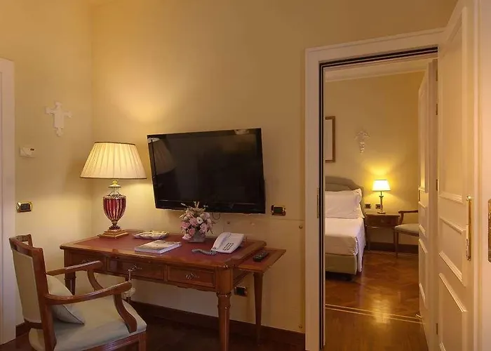 Отель Residenza Paolo Vi