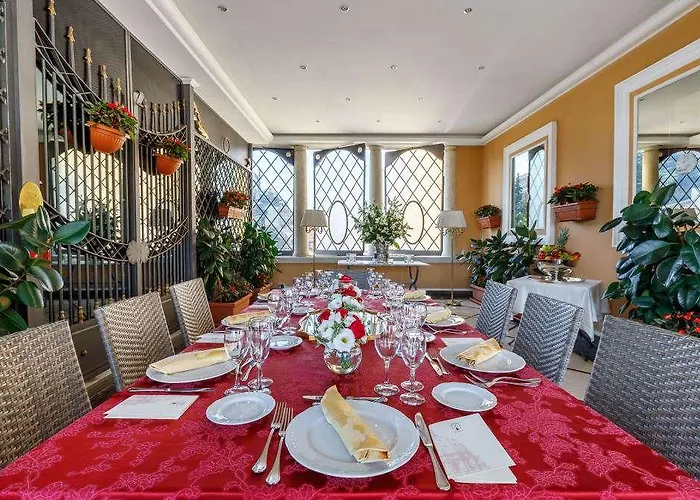 Отель Residenza Paolo Vi