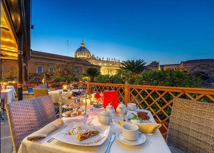 Residenza Paolo Vi Отель