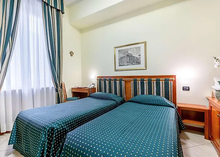 Residenza Paolo Vi Отель Рим
