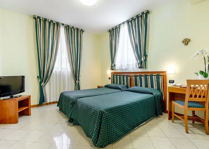 Residenza Paolo Vi