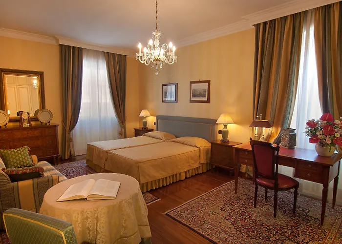 Отель Residenza Paolo Vi