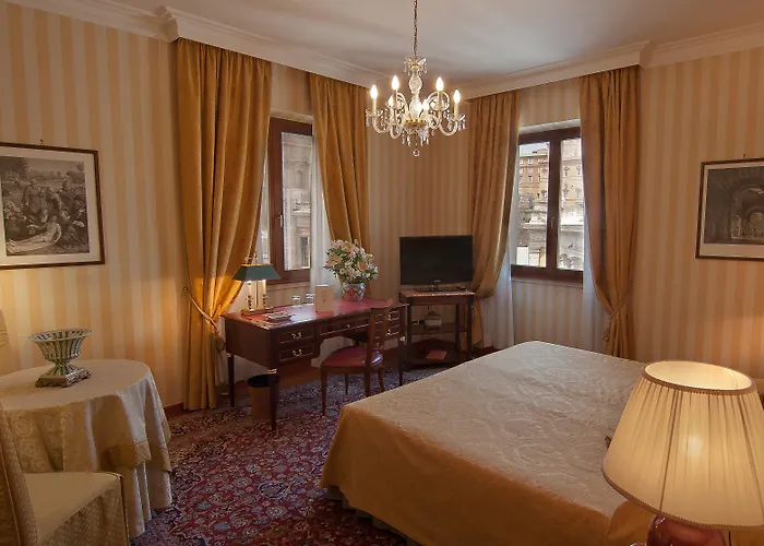 Отель Residenza Paolo Vi