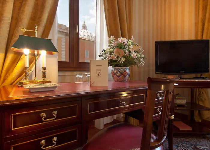 Residenza Paolo Vi Рим