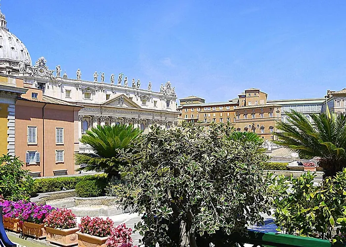 Residenza Paolo Vi Отель