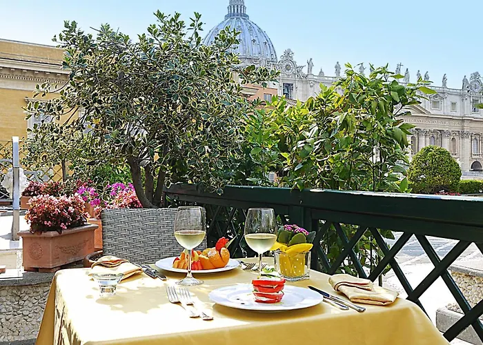 Отель Residenza Paolo Vi