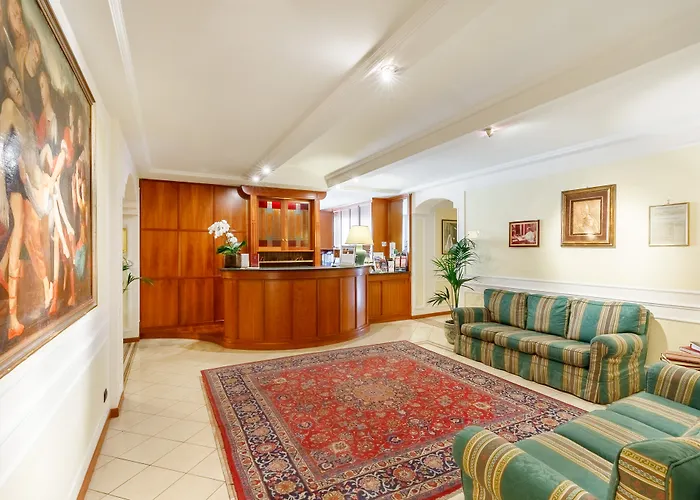 Отель Residenza Paolo Vi