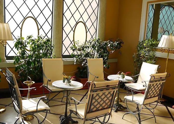 Отель Residenza Paolo Vi