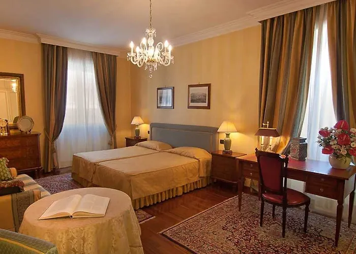 Отель Residenza Paolo Vi 4*