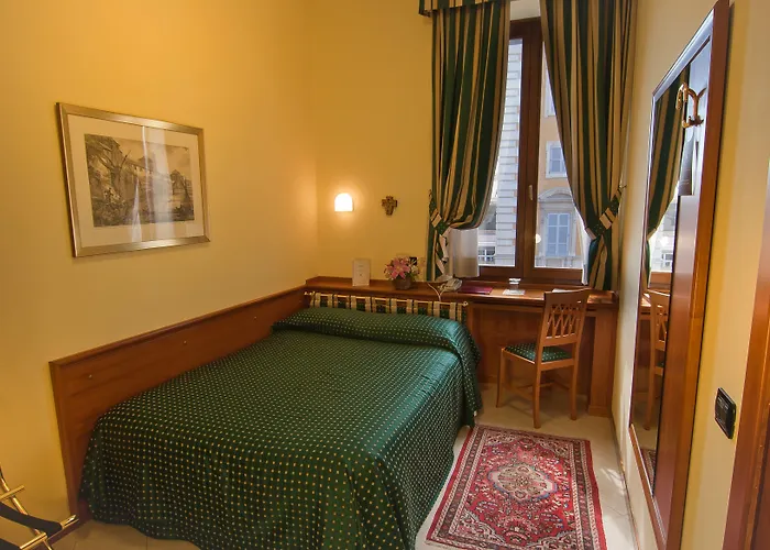 Residenza Paolo Vi Rom