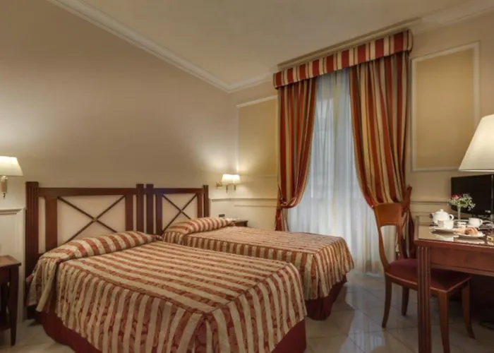 Residenza Paolo Vi Рим