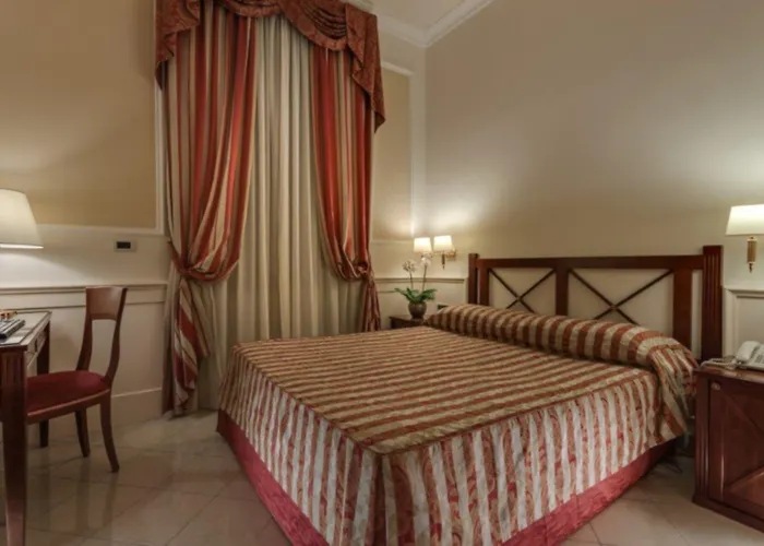 Residenza Paolo Vi Рим