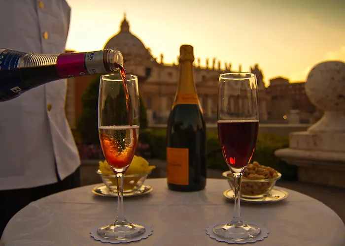Residenza Paolo Vi Отель 4*
