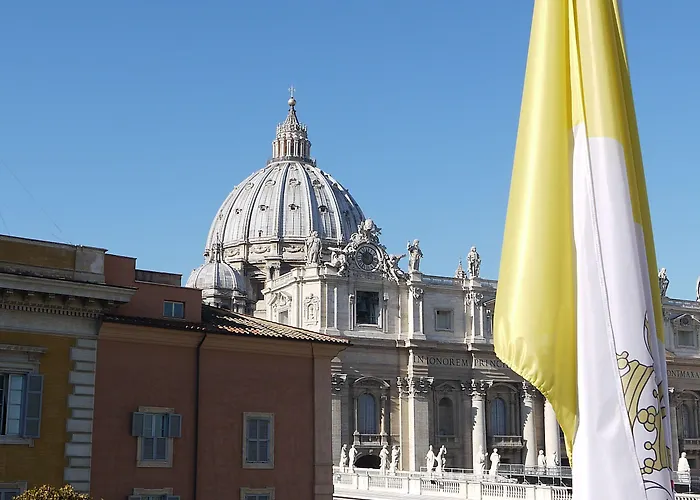 Residenza Paolo Vi Отель 4*