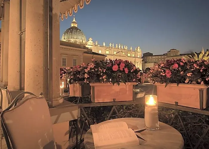 Отель Residenza Paolo Vi 4*