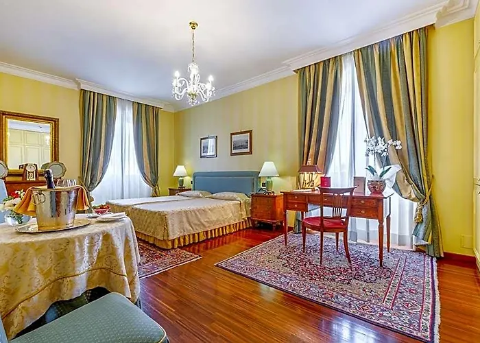 Residenza Paolo Vi Отель Рим