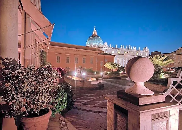 Residenza Paolo Vi Отель