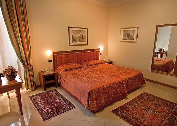 Отель Residenza Paolo Vi Рим