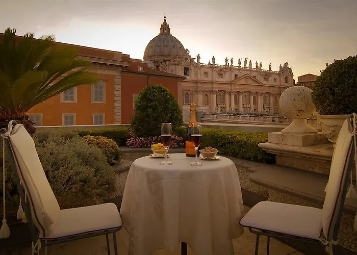 Отель Residenza Paolo Vi Рим