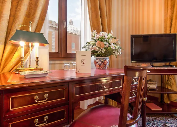 Residenza Paolo Vi Рим